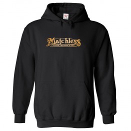 Matchless Classic Motorcycles Classic Unisex Kids and Adults Pullover Hoodie for Bikers